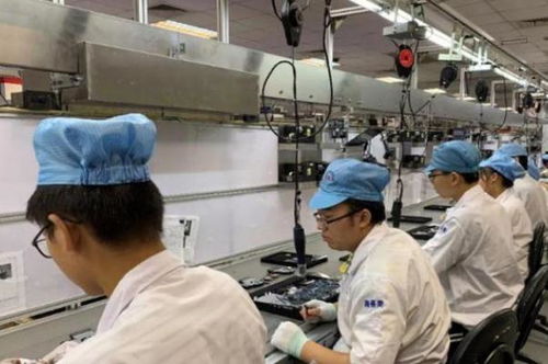 再招1万人 中方工厂接单接到手软，外媒感叹这一幕难以想象