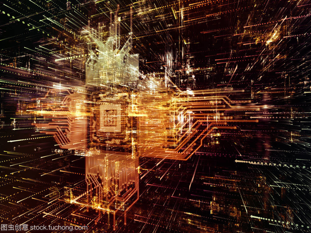 数字世界的视觉革命 数据处理技术如何重塑我们的认知